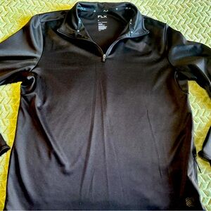 Flx quarter zip sweatshirt